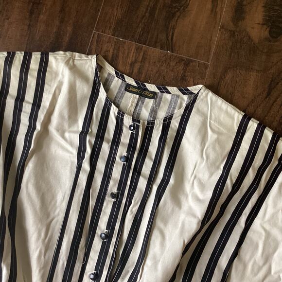 Vintage Stuart Alan Midi Dress - Picture 3 of 8